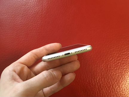 iPhone 8 Plus silver 64 gb