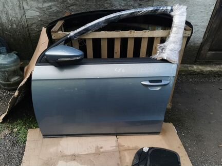 Передняя левая дверь для Volkswagen Passat B7