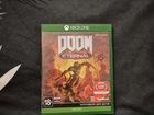 Doom eternal Xbox One