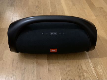 Колонка jbl boombox