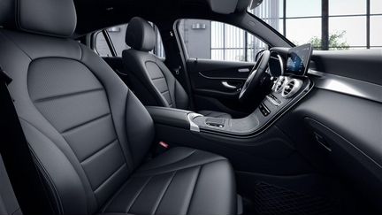Mercedes-Benz GLC-класс Coupe 2.0 AT, 2020