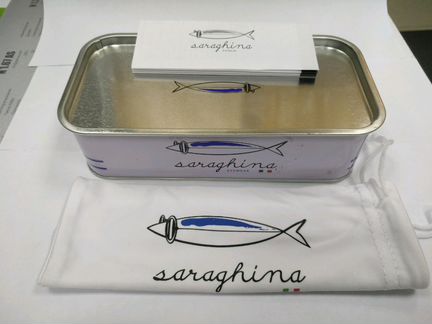 Медицинская оправа Saraghina,италия