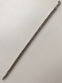 Браслет, серебро 925