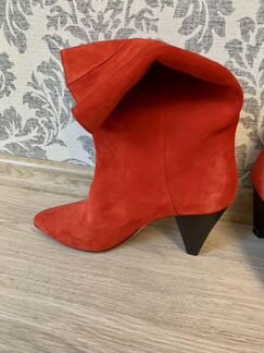 Сапоги Sandro оригинал