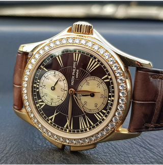 Часы Patek Phillippe 35mm