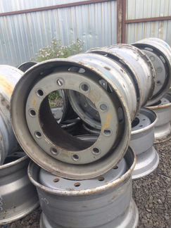 Грузовые Диски Новые 7.5 R22.5
