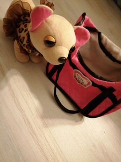 Собачка Chi Chi love