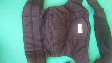 Слинг scootababy