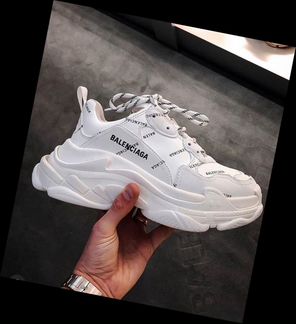 Кроссовки Balenciaga Triple S
