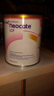 Смесь лечебная Neocate LCP