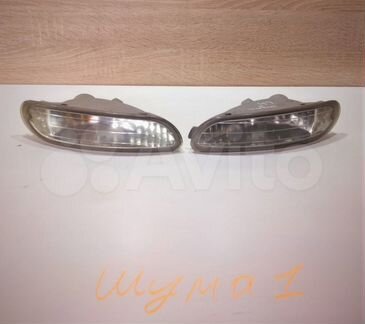 Поворотник Kia Shuma 1, 1993г