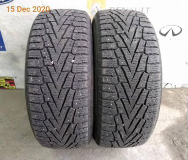Зимние Шины R18 255 55 18 Nexen