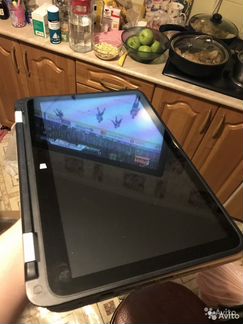 X360 Hp и yoga сенсорн i5 4210/6gb/1