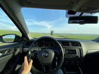 Volkswagen Jetta 1.6 AT, 2015, 95 000 км объявление продам