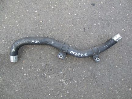 Трубопровод системы вентиляции картера Scania