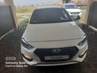 Hyundai Solaris 1.4 AT, 2017, 57 292 км объявление продам