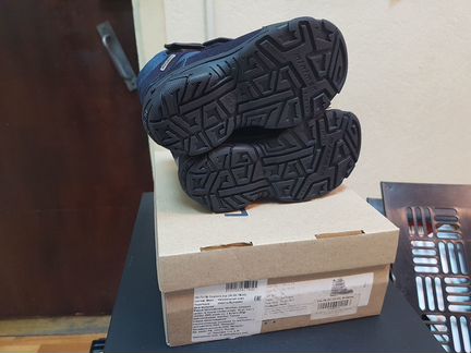 Minimen зимние сапоги новые размер 24