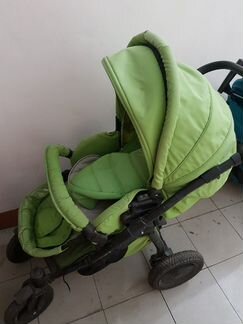 Коляска зиппи спорт