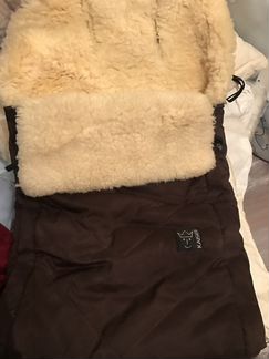 Конверт kaiser коричневый