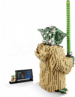 Lego Star Wars 75255 Мастер Йода