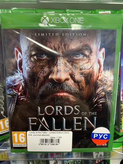 Xbox ONE Lords Of The Fallen