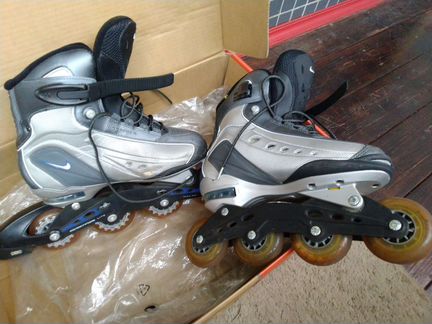 Ролики женские Nike N-dorfin размер 40.5