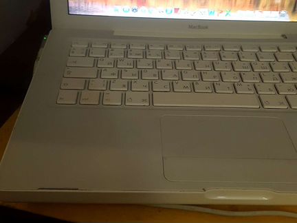 А1181 мак бук 2007