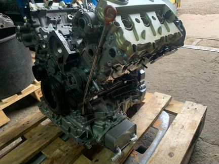 Двигатель Audi A6 4F/C6 2007г