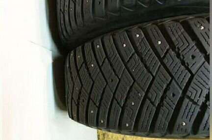 Продаю зимнюю резину good year