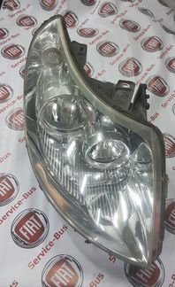 Фара передняя (правая) fiat ducato 250.2012г.в