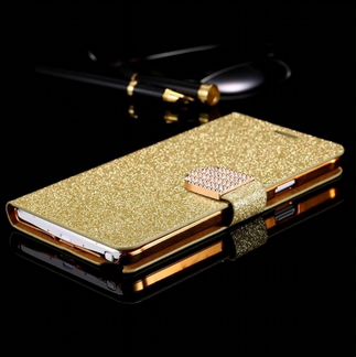 Роскошный кожаный чехол для iPhone 6