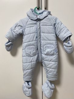 Зимний комбинезон la petite ourse