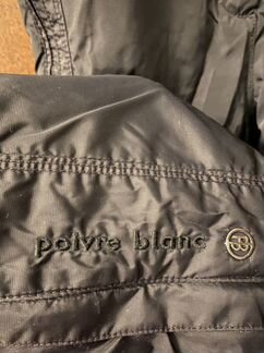 Брюки горнолыжные poivre blanc