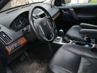 Land Rover Freelander 2.2 AT, 2008, 184 000 км объявление продам