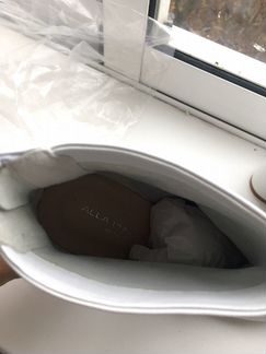 Ботильоны Alla Pugachova