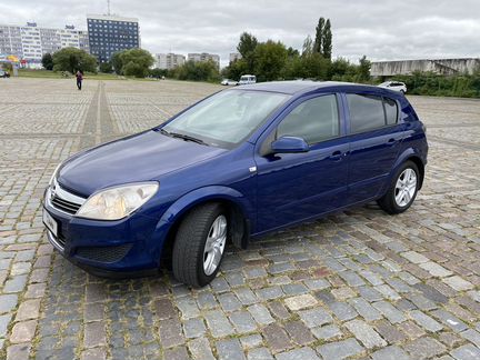 Opel Astra 1.6 AMT, 2008, 140 000 км