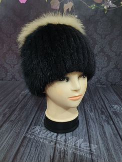 Меховая шапка