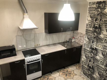 1-к квартира, 38 м², 10/17 эт.