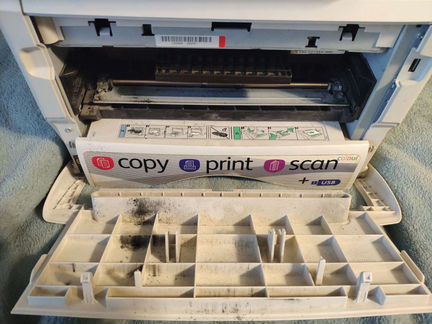 Мфу лазерный - Xerox 3100MFP