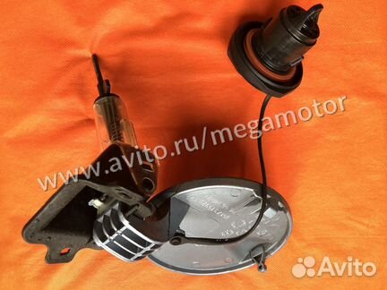 Лючок бензобака Фиат Добло