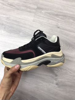 Balenciaga Triple S (Балансиага Трипл С женские)