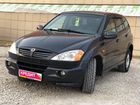 SsangYong Kyron 2.0 МТ, 2007, 215 000 км