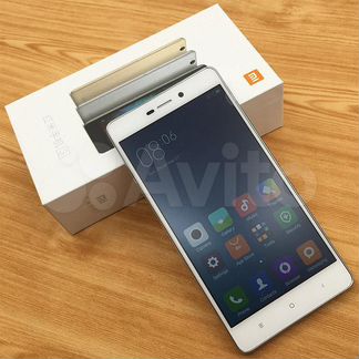 Новый Xiaomi redmi 3s (16) гб гарантия