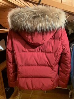 Куртка зимняя женская Woolrich XS