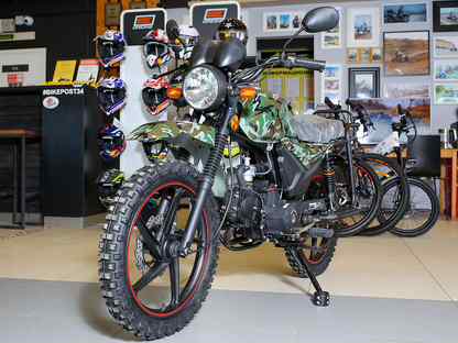 РњРѕРїРµРґ Alpha Offroad m 12