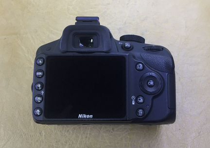 Nikon D3200 kit 18-55mm (гарантия) id3480