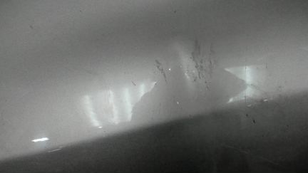 Дверь боковая левая задняя Infiniti EX35, 2009