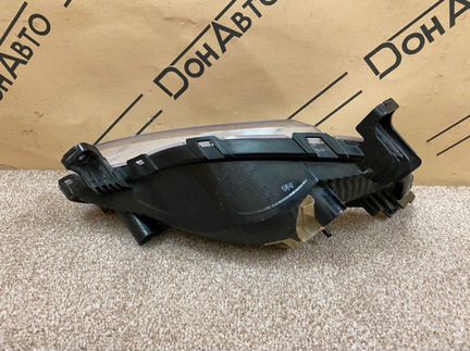 Фара противотуманная правая Hyundai Solaris 2