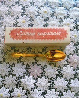 Набор ложечек
