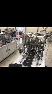 Готовый бизнес производство масок